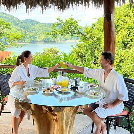 Isla Chiquita Glamping Hotel Paquera Kültér fotó