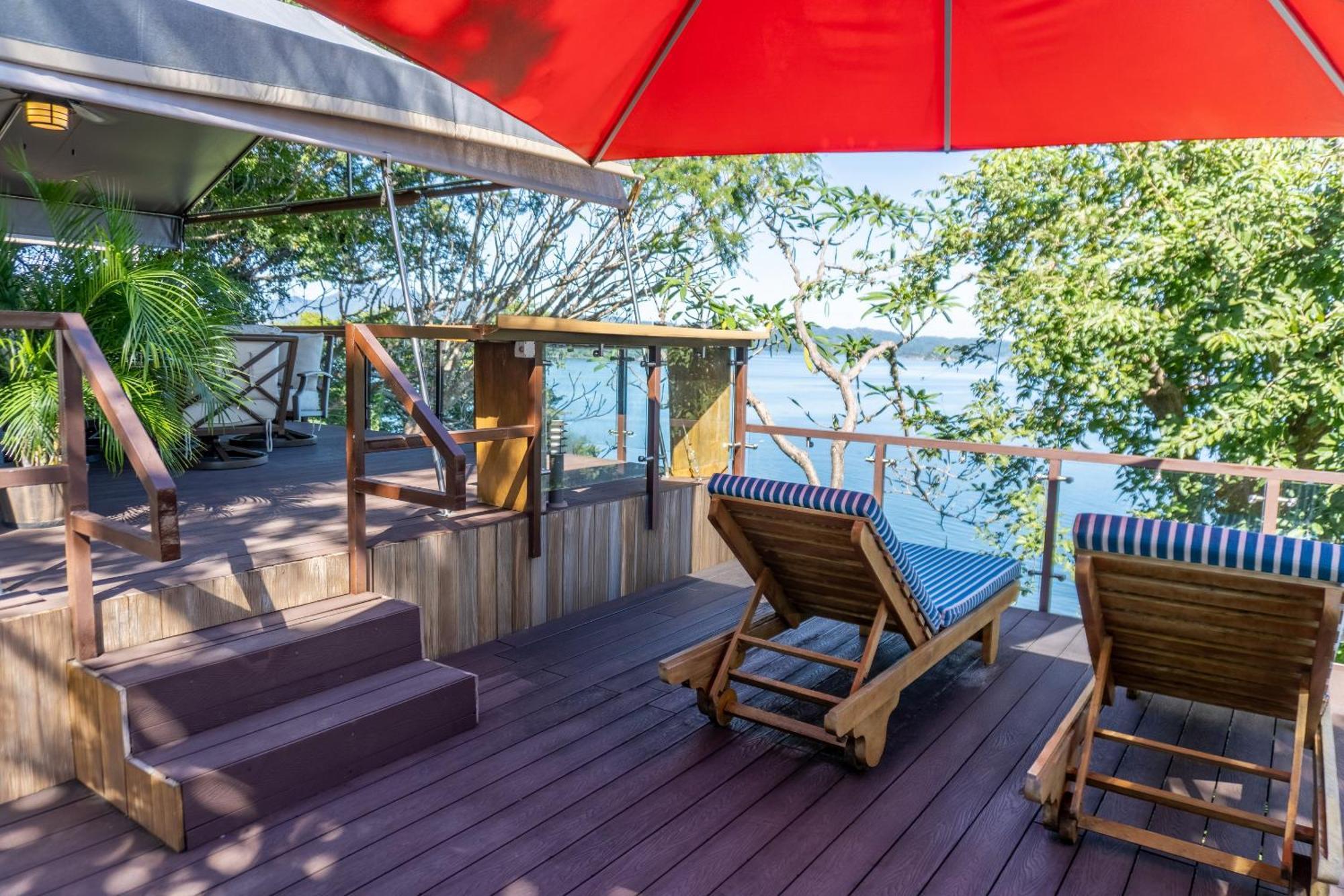 Isla Chiquita Glamping Hotel Paquera Szoba fotó