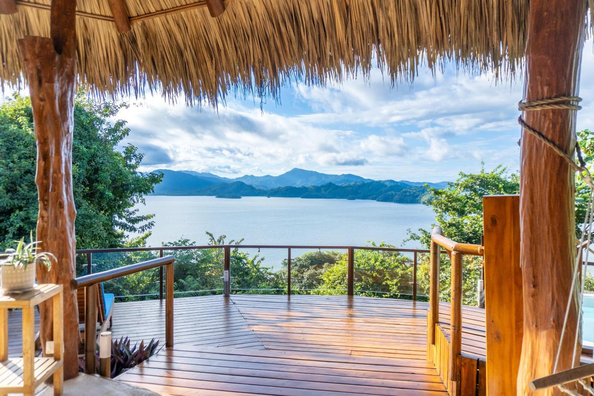 Isla Chiquita Glamping Hotel Paquera Szoba fotó