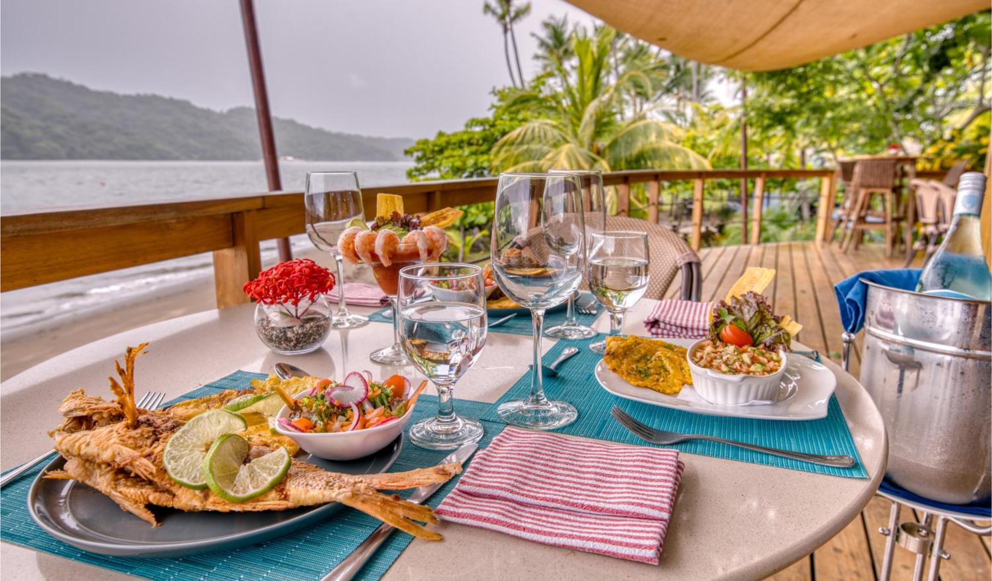 Isla Chiquita Glamping Hotel Paquera Kültér fotó