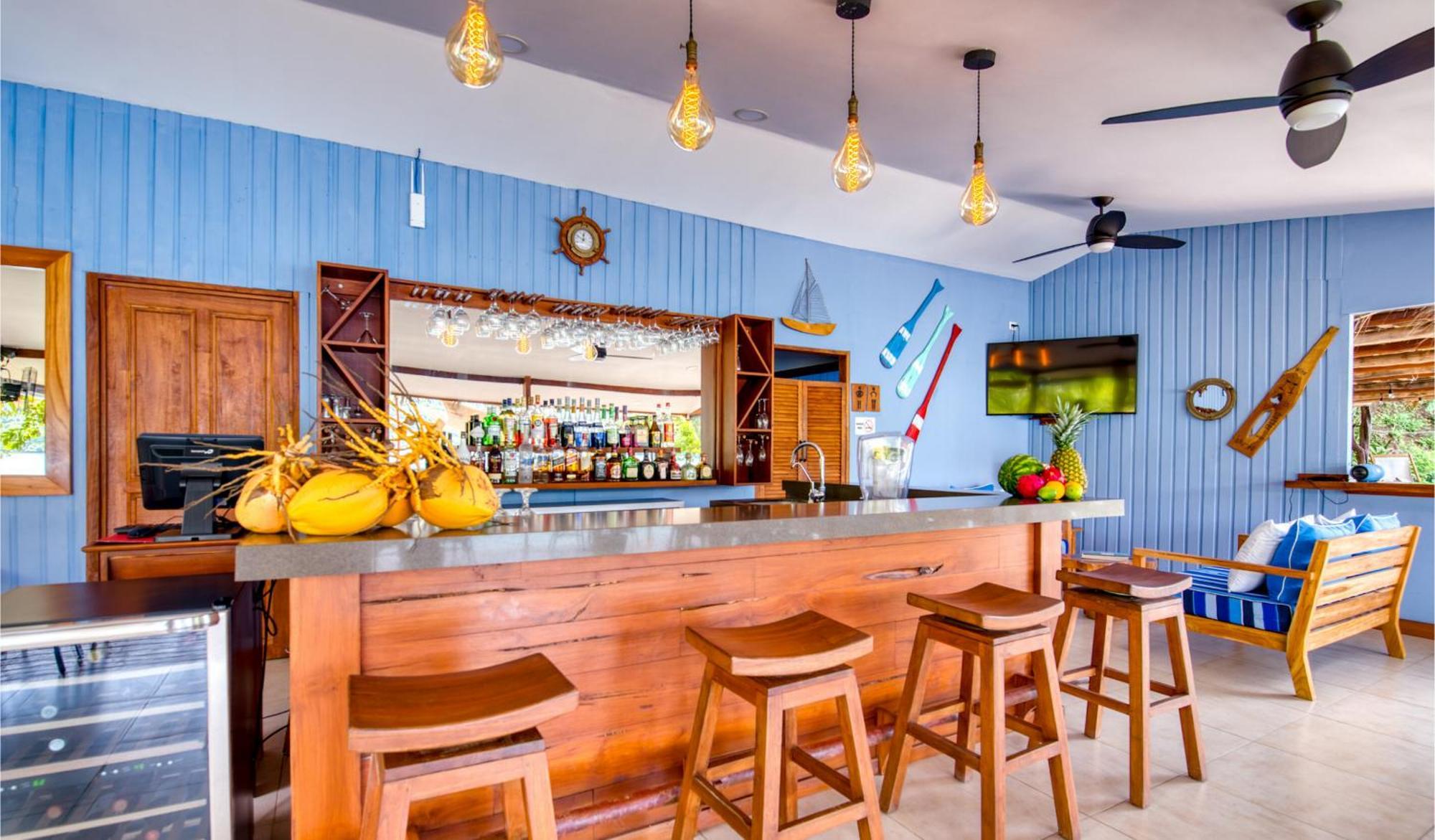 Isla Chiquita Glamping Hotel Paquera Kültér fotó