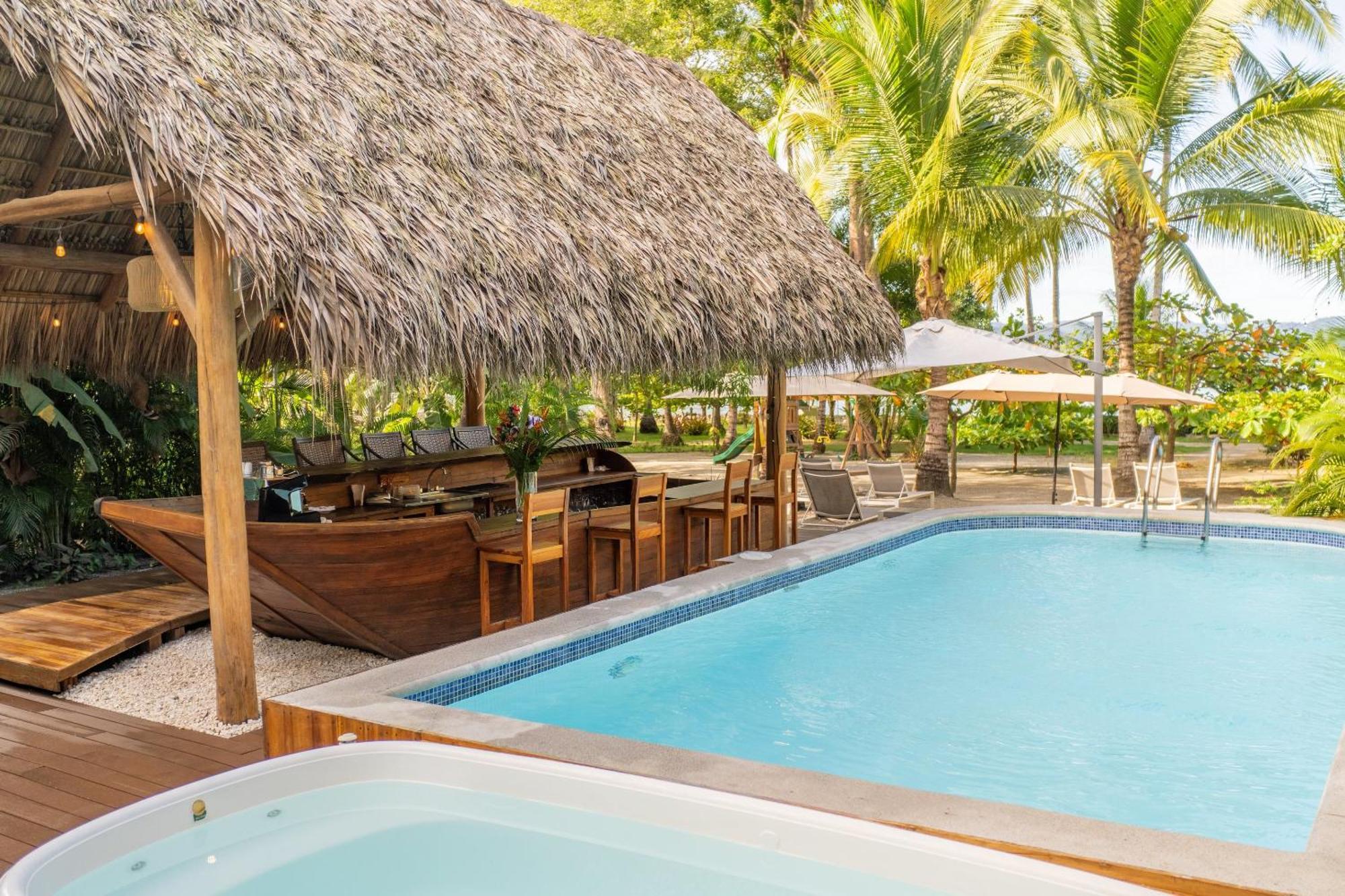 Isla Chiquita Glamping Hotel Paquera Kültér fotó