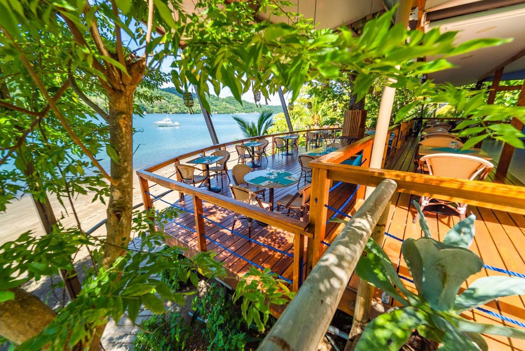 Isla Chiquita Glamping Hotel Paquera Kültér fotó