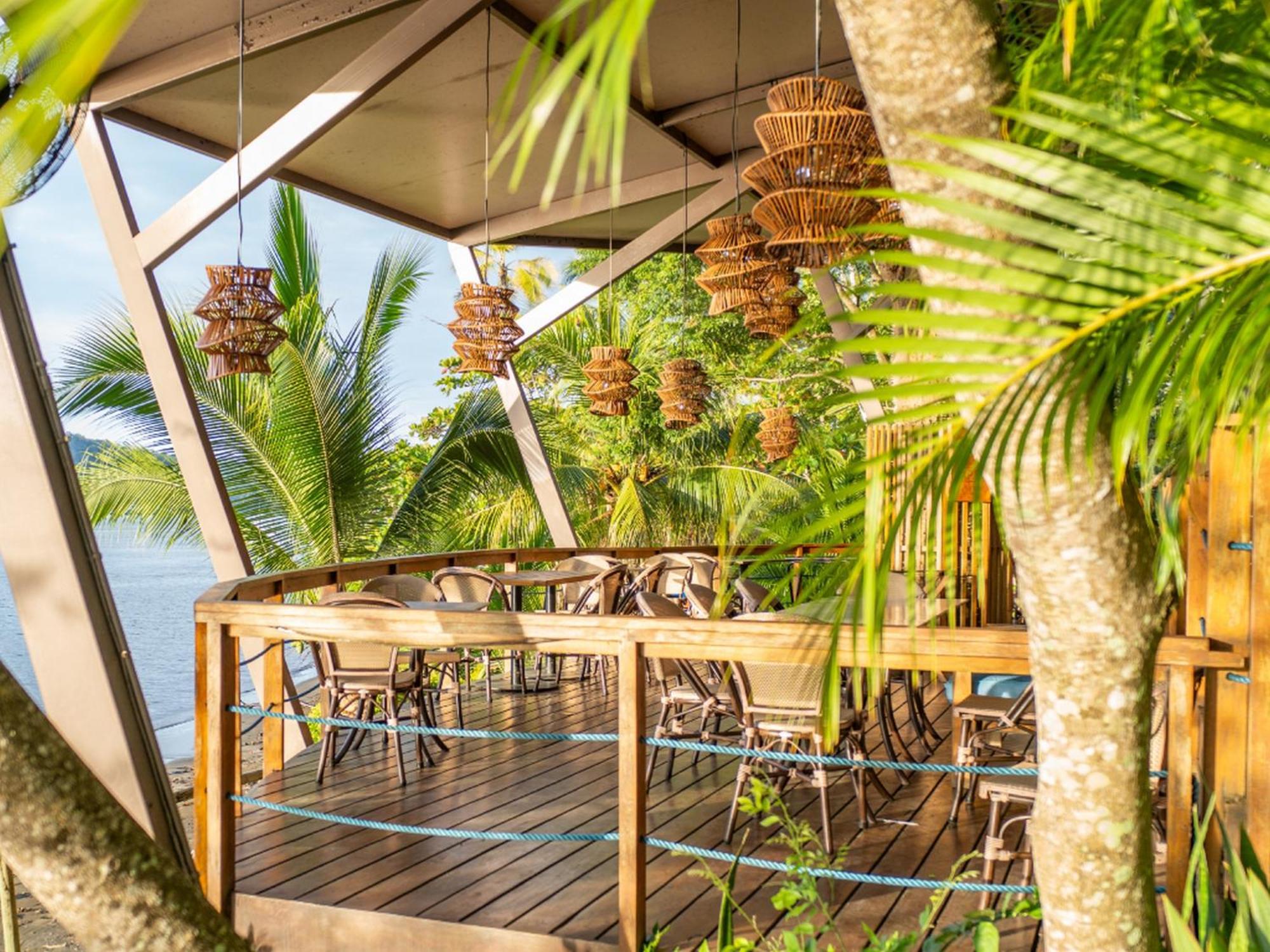 Isla Chiquita Glamping Hotel Paquera Kültér fotó