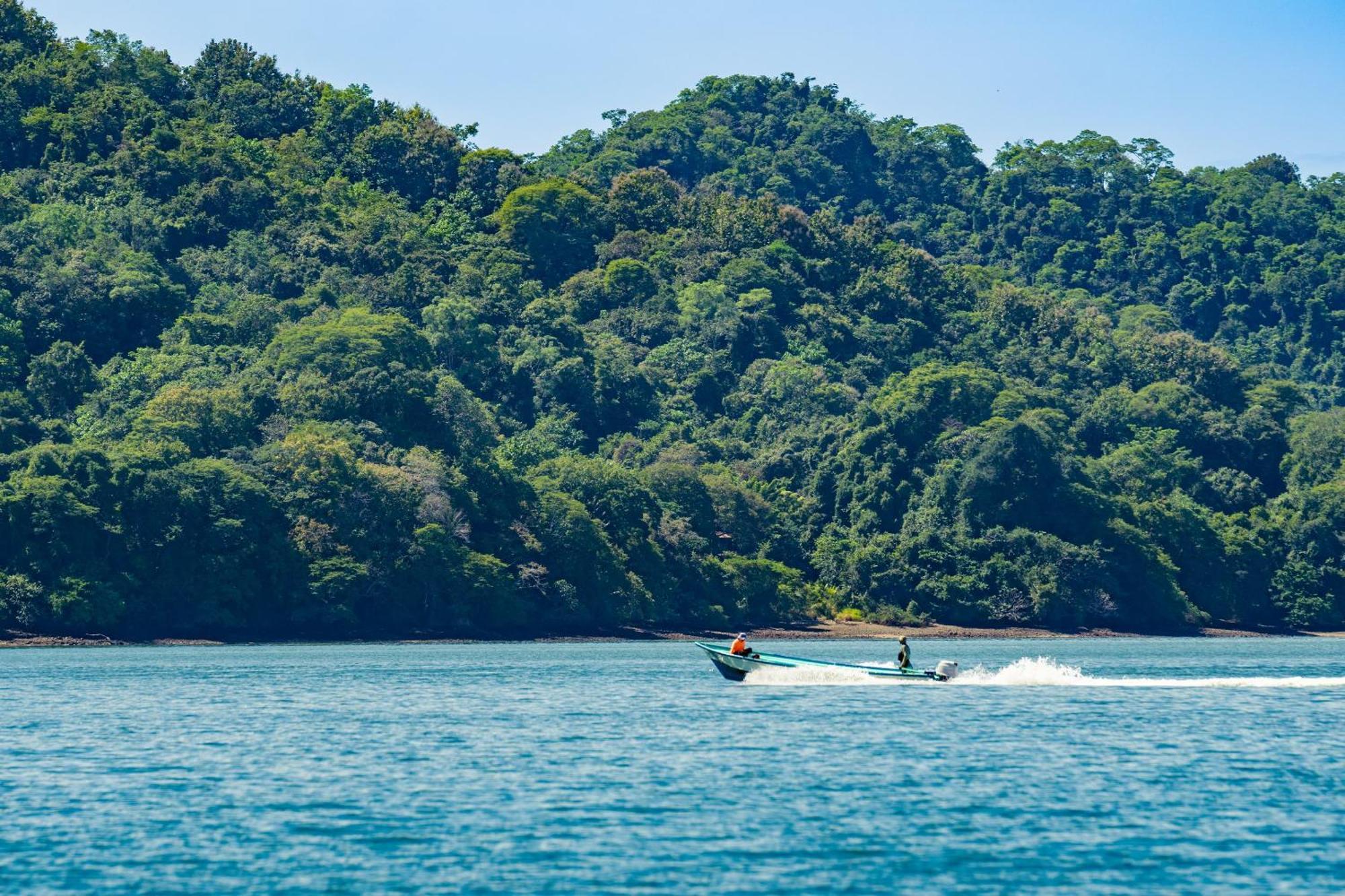Isla Chiquita Glamping Hotel Paquera Kültér fotó
